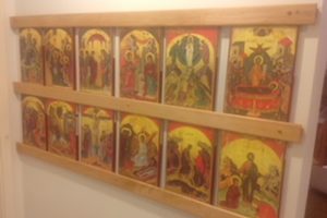Icon Wall Storage System