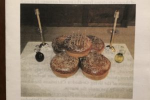 The Service of the Artoklasia with a Guide to Baking Artoklasia