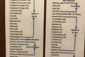 Orthodox Study Bible bookmarks