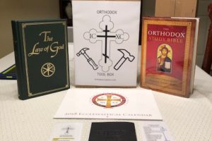 Orthodox Tool Box